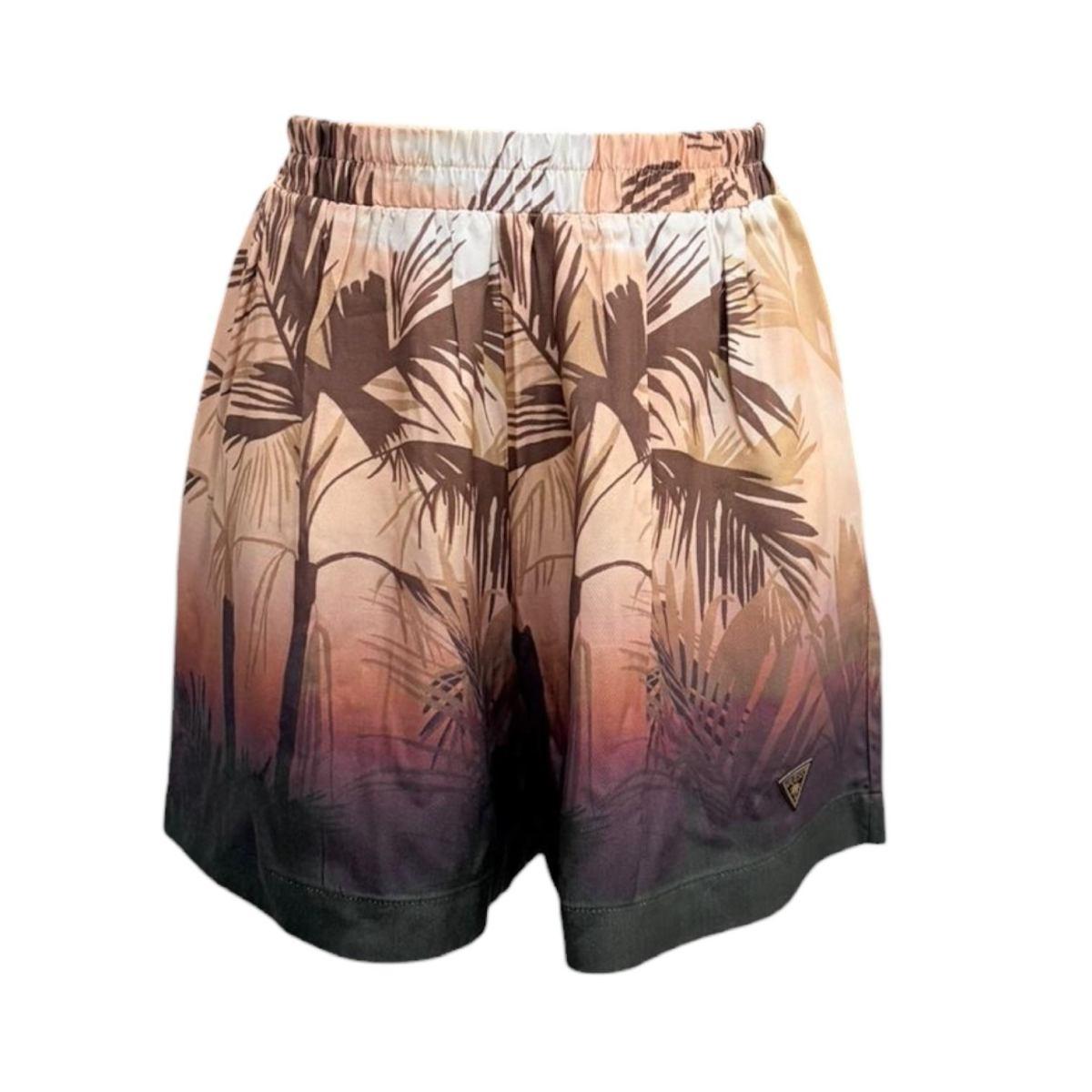 Short Donna Guess E6GD08WP232 PMJO