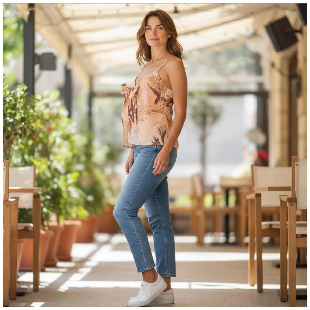 TOP SS Donna Guess E6GH03WP232 PMJO