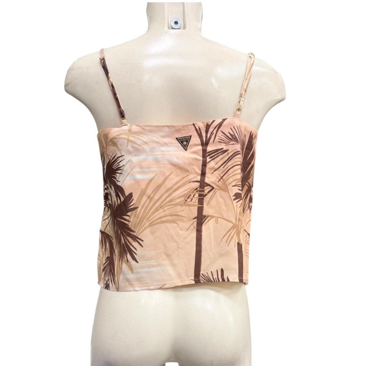 TOP SS Donna Guess E6GH03WP232 PMJO