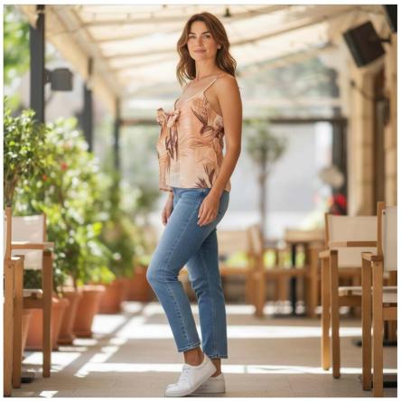 TOP SS Donna Guess E6GH03WP232 PMJO