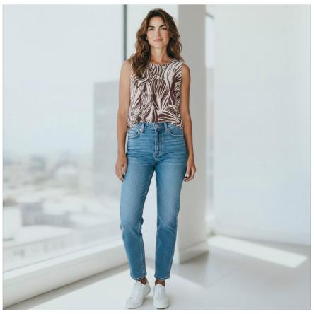 TOP SS Donna Guess E6GH05WP232 PMJU