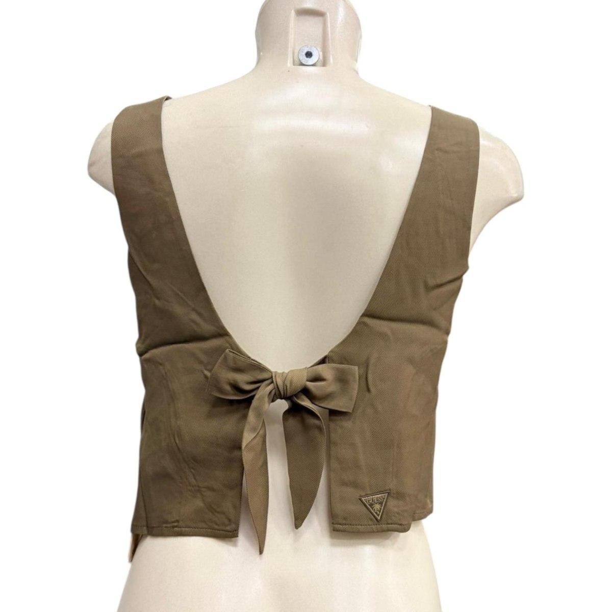 TOP SS Donna Guess E6GH05WP232 G1BT
