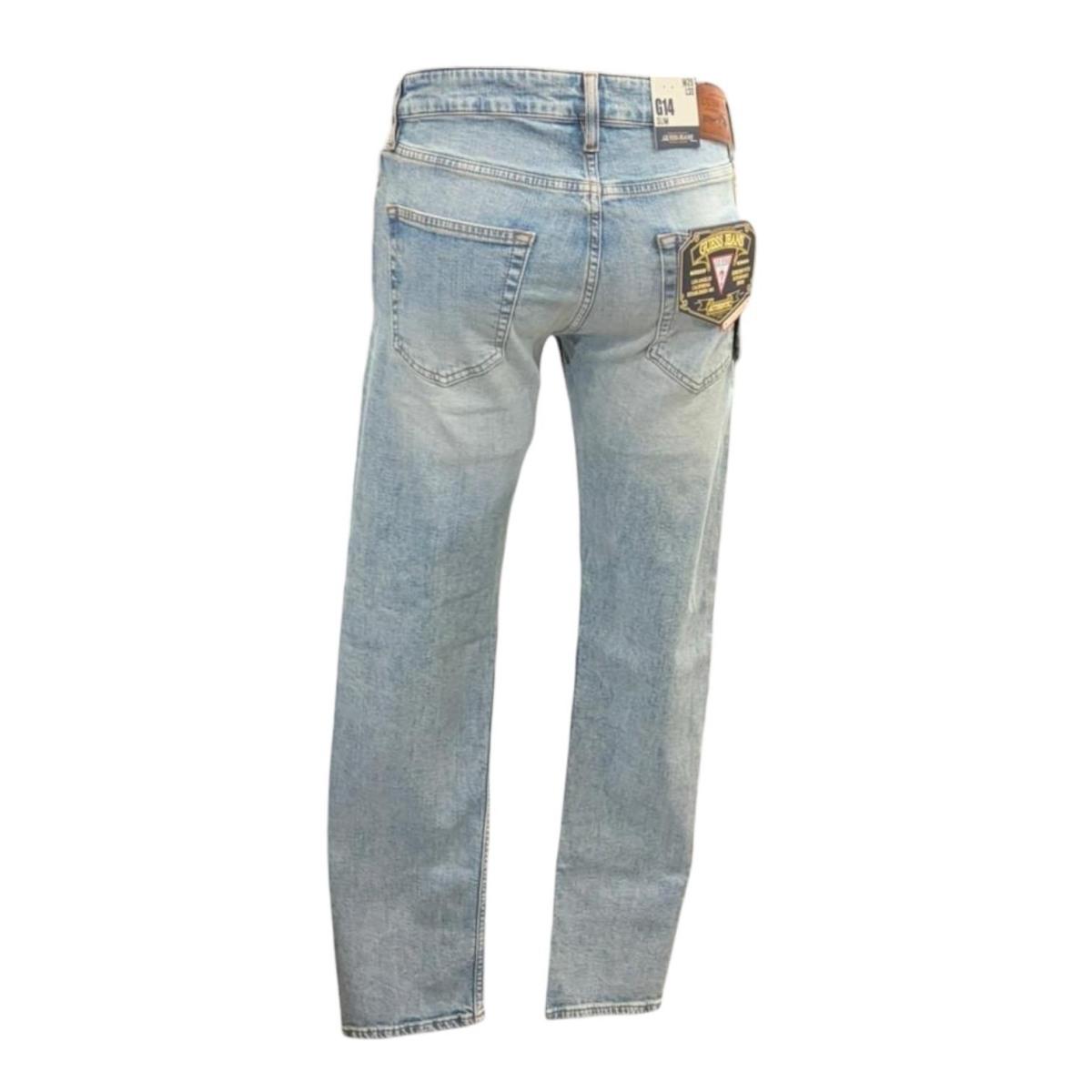 Jeans Uomo Guess M6GA1CD0024 GCLS