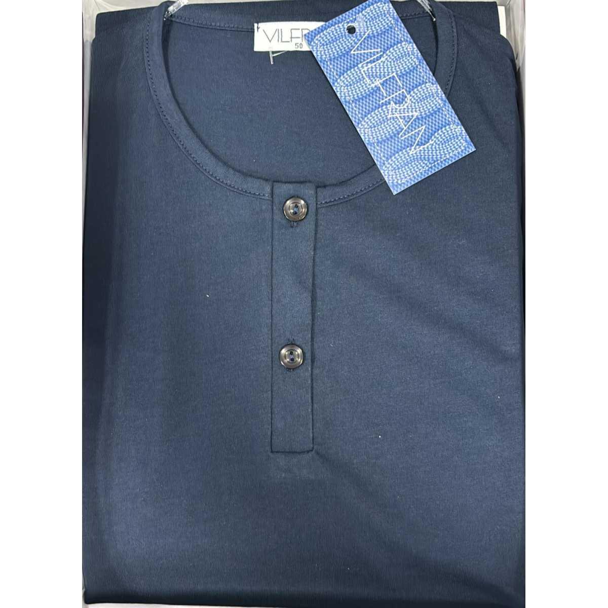 Pigiama Donna Manica Lunga 51012D