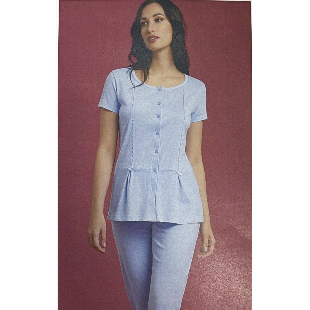 Pigiama Donna MM Lungo 52550