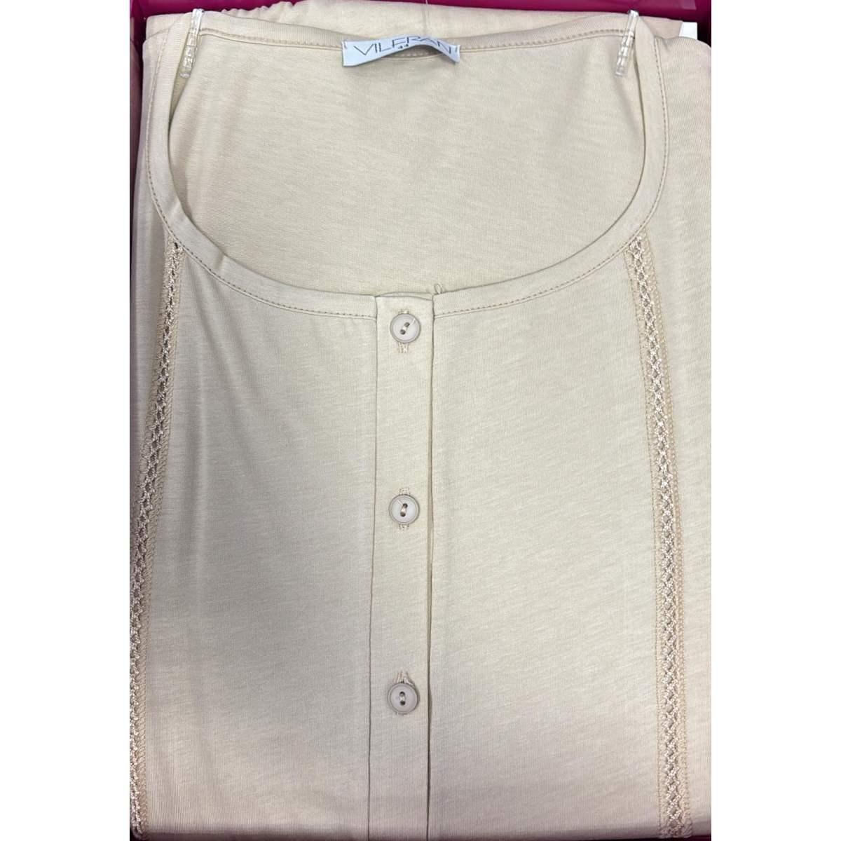 Pigiama Donna MM Lungo 52550