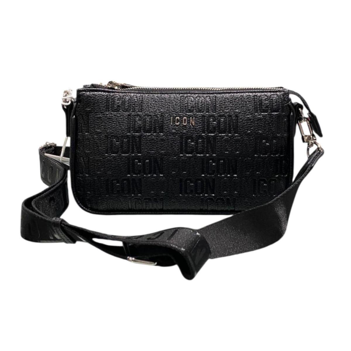 Borsa Donna ICON ICBS19A02 Nero