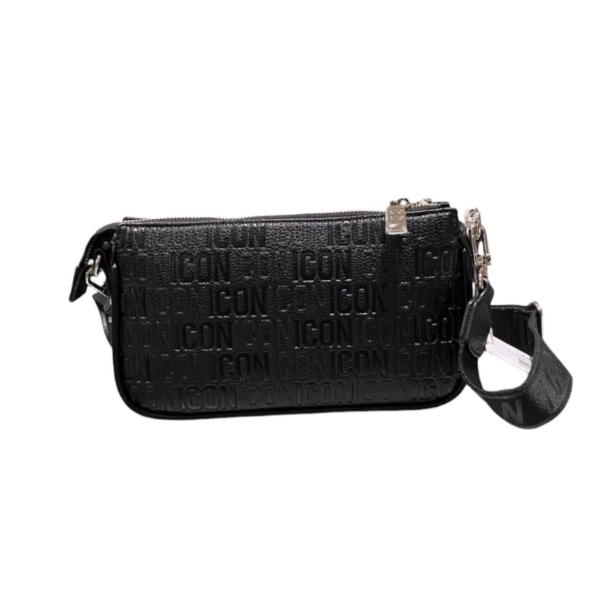 Borsa Donna ICON ICBS19A02 Nero