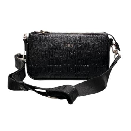 Borsa Donna ICON ICBS19A02 Nero