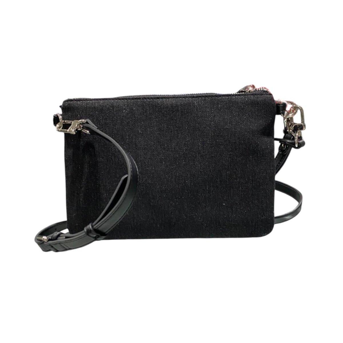 Borsa Donna ICON ICBE02A528 Black