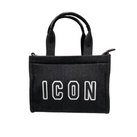 Borsa Donna ICON ICBS02A02 Black