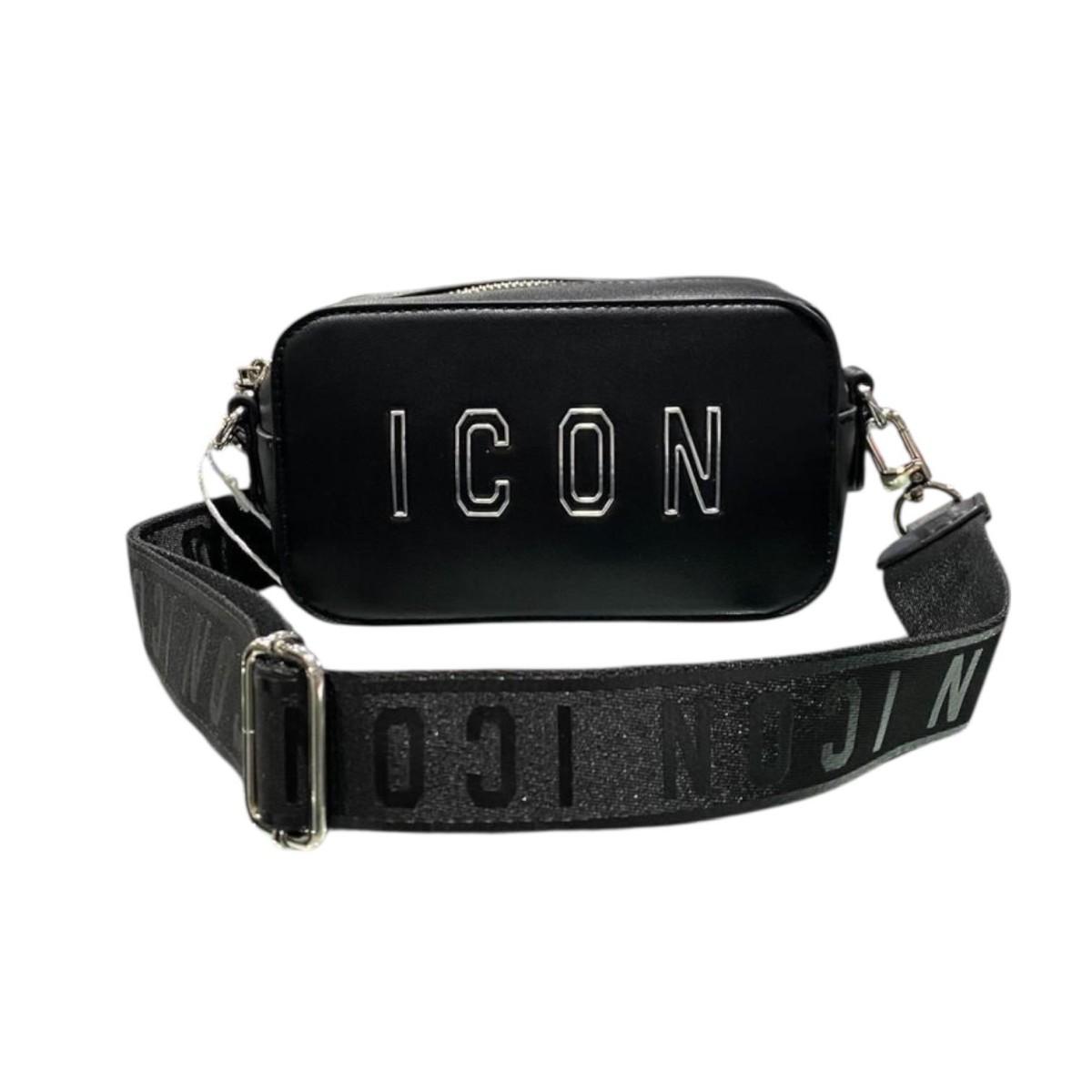 Borsa Donna ICON ICBS14A04 Black