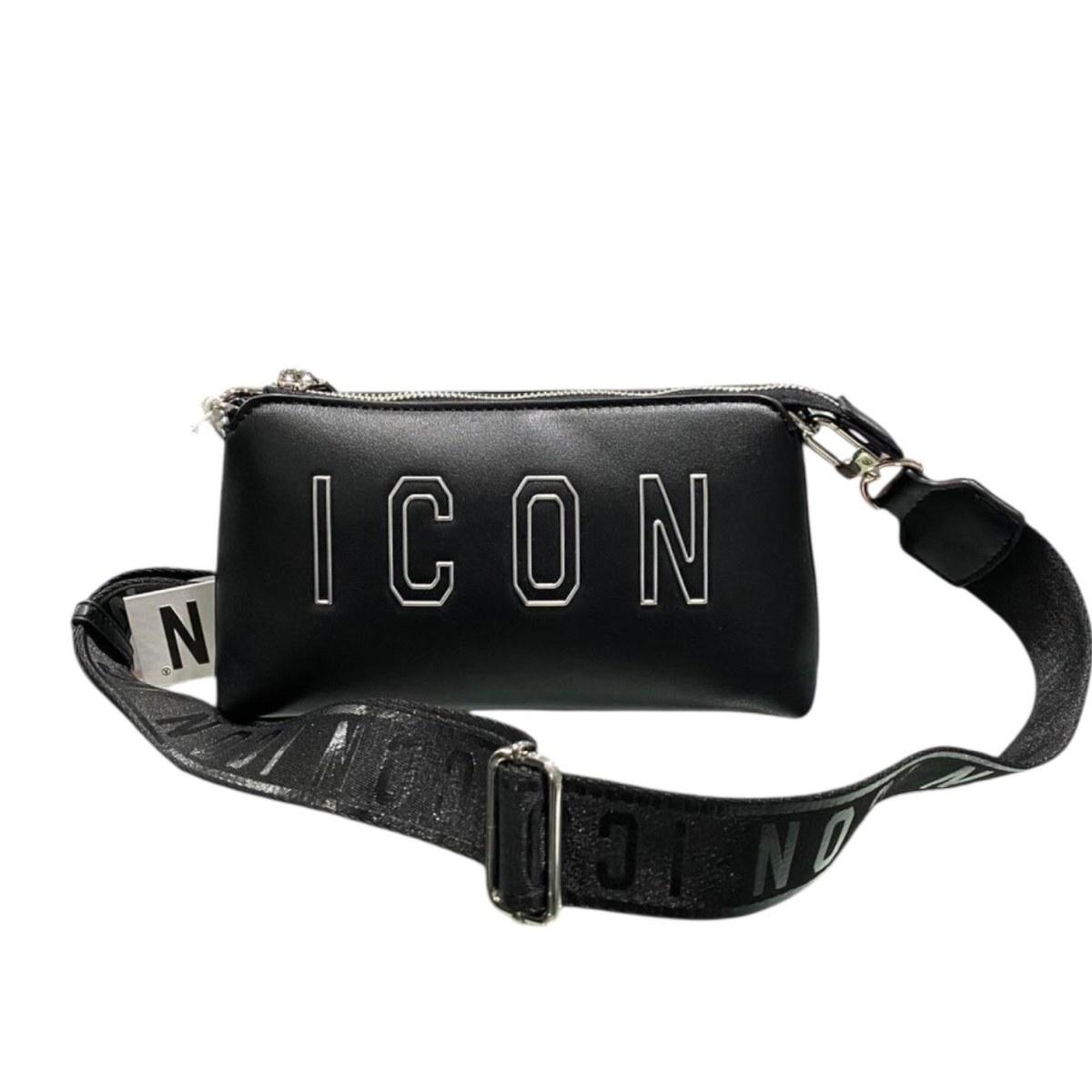 Borsa Donna ICON ICBS14A05 Black
