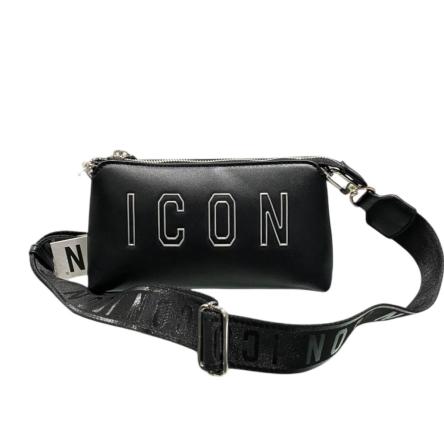 Borsa Donna ICON ICBS14A05 Black