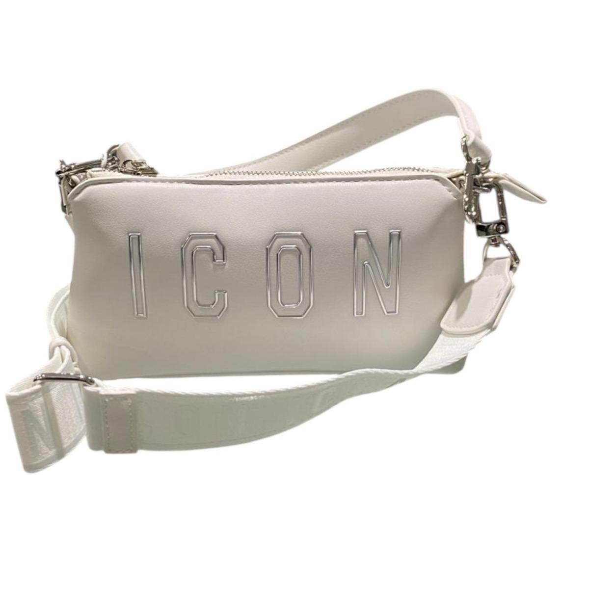 Borsa Donna ICON ICBS14A05 White