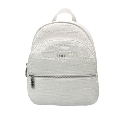 Zainetto Donna ICON ICBS19A06 White