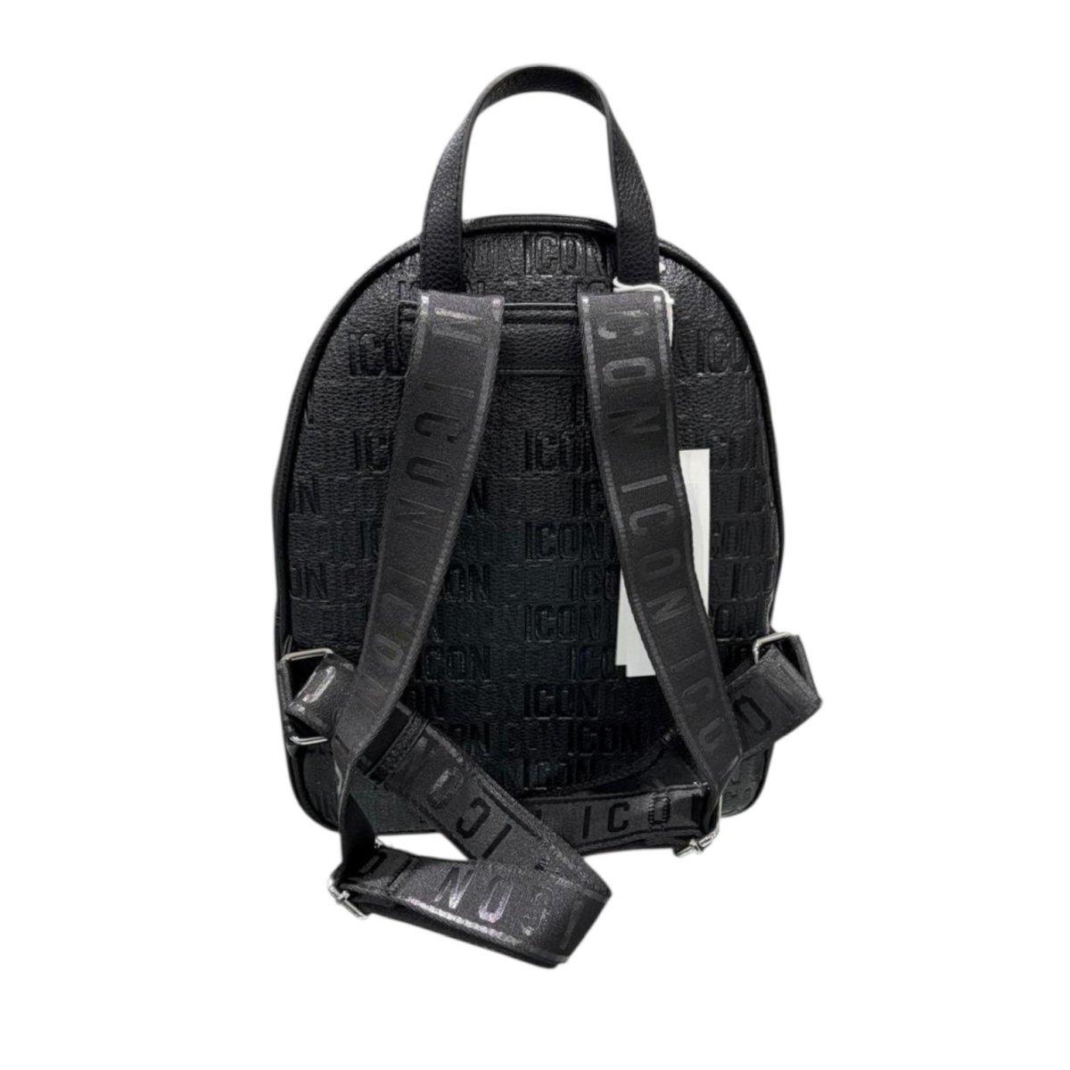 Zainetto Donna ICON ICBS19A06 Black