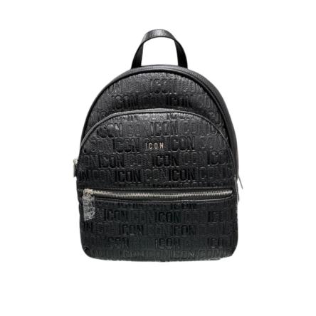 Zainetto Donna ICON ICBS19A06 Black