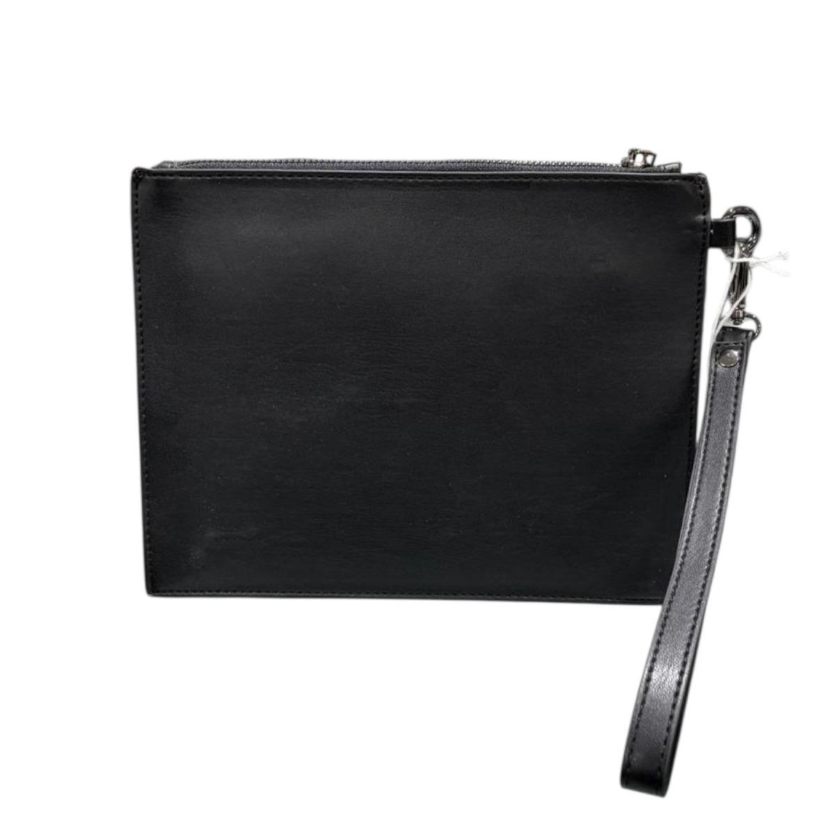 Pochette Uomo ICON ICBU04A07 Black