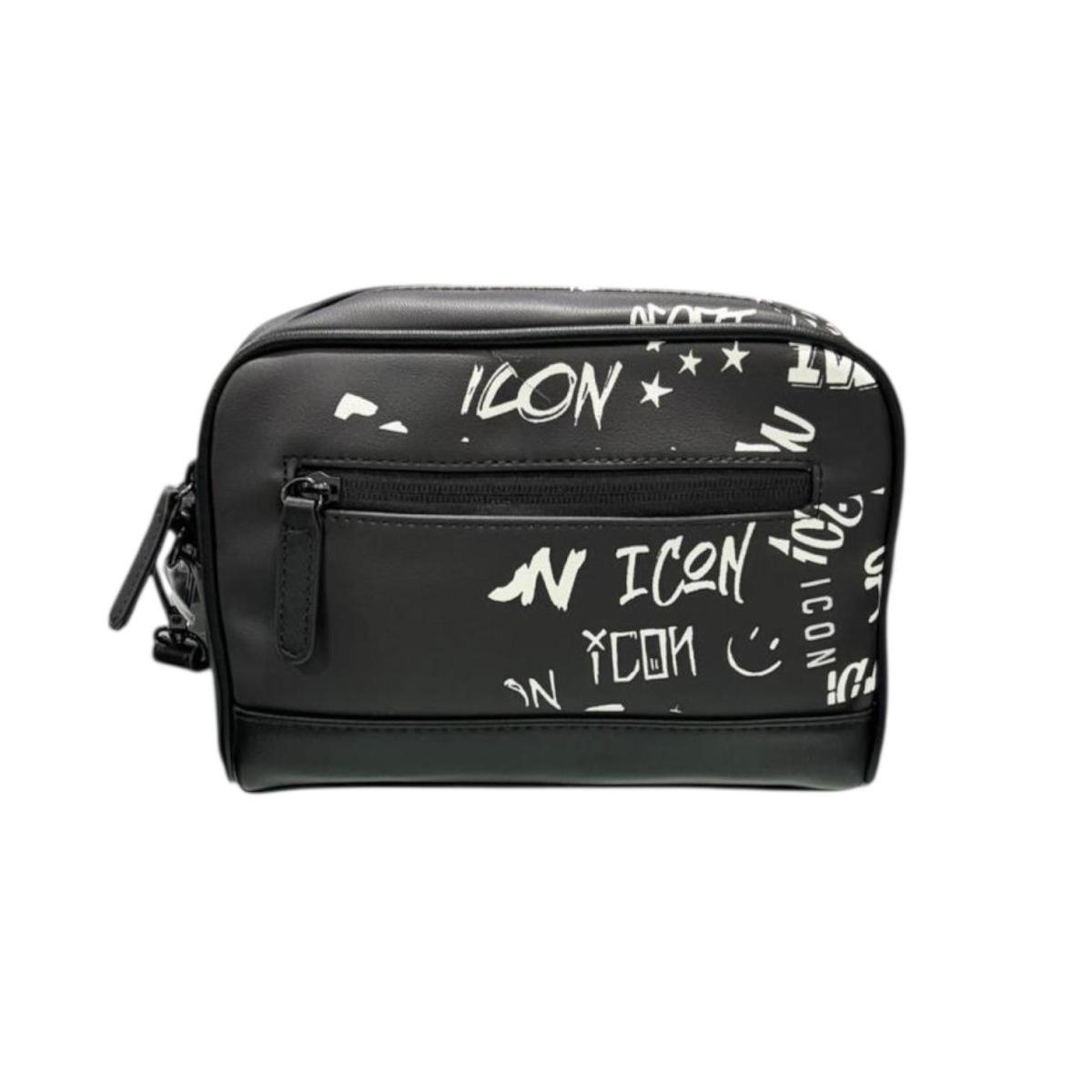 Pochette Uomo ICON ICBY07A667 Black