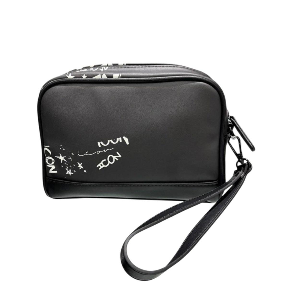 Pochette Uomo ICON ICBY07A667 Black