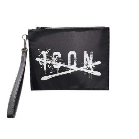 Pochette Uomo ICON ICBU01A07 Black