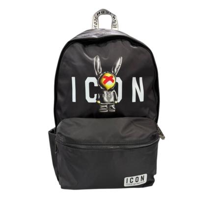 Zaino Uomo ICON ICBU02A01 Black