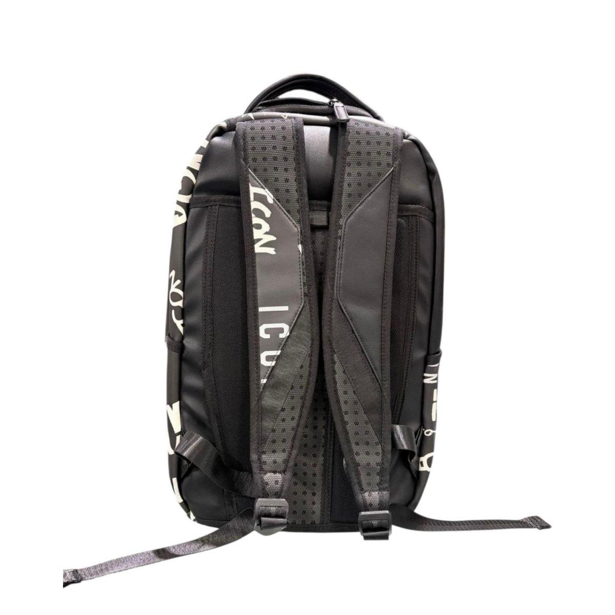 Zaino Uomo ICON ICBU07A01 Black