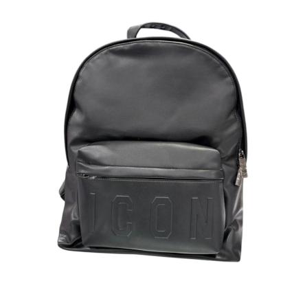 Zaino Uomo ICON ICBU04A01 Black