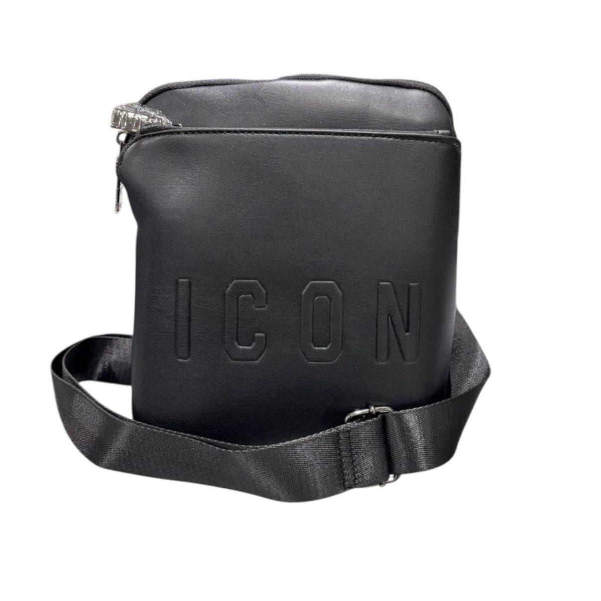 Tracolla Uomo ICON ICBU04A05 Black
