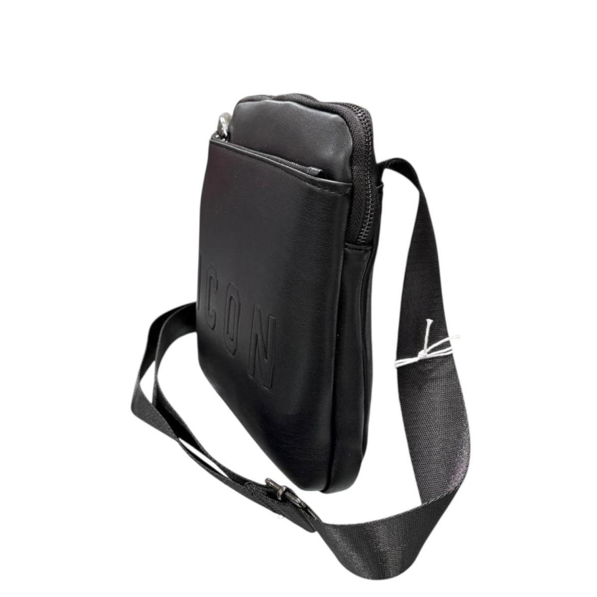 Tracolla Uomo ICON ICBU04A05 Black