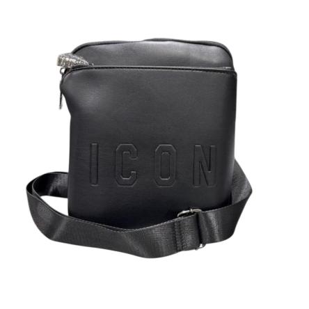 Tracolla Uomo ICON ICBU04A05 Black