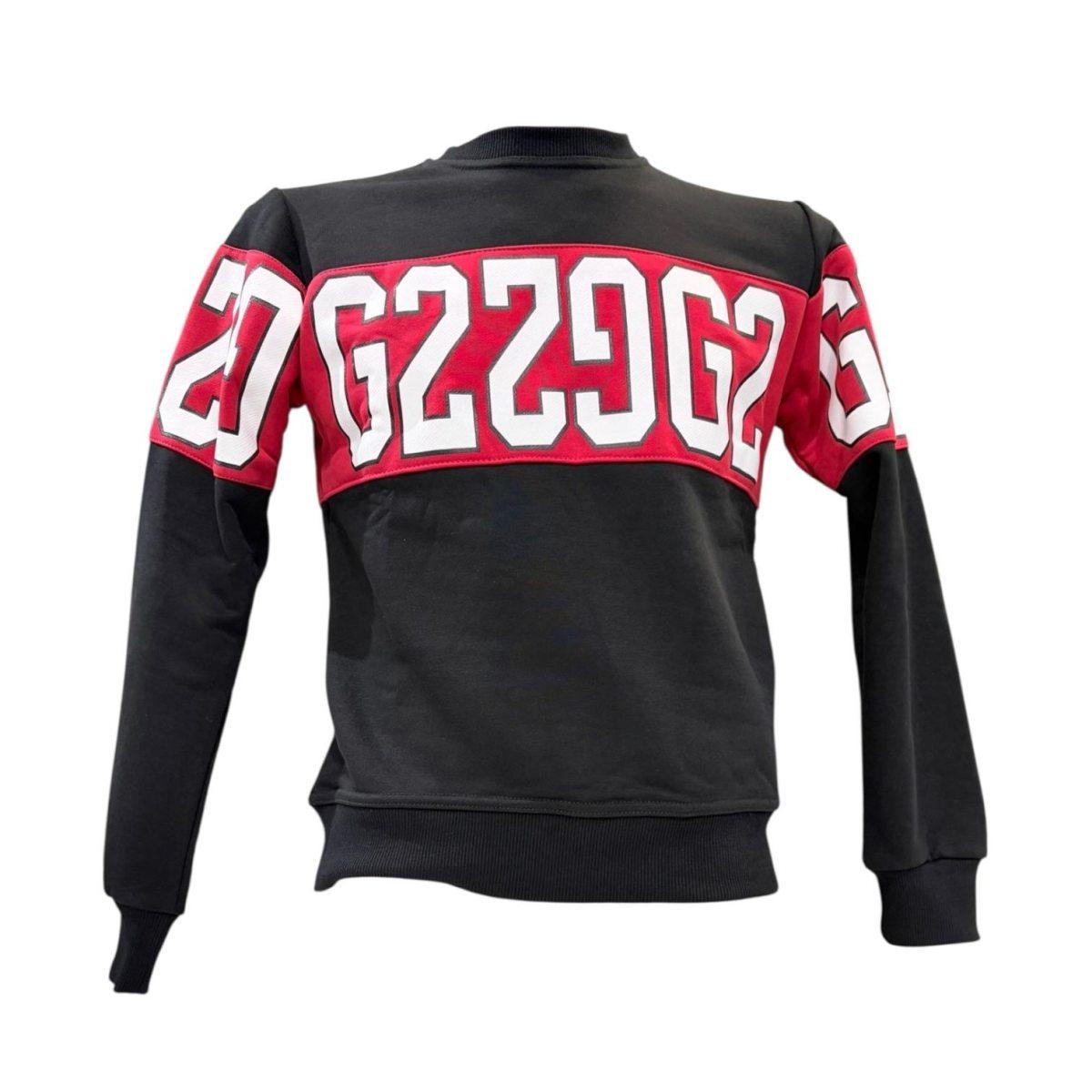 Felpa Ragazzo G2Firenze Repetition