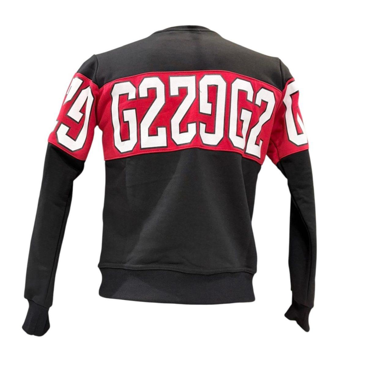 Felpa Ragazzo G2Firenze Repetition