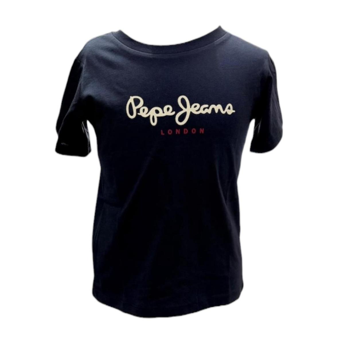 T-Shirt MM Ragazzo Pepe Jeans PB5000105 new
