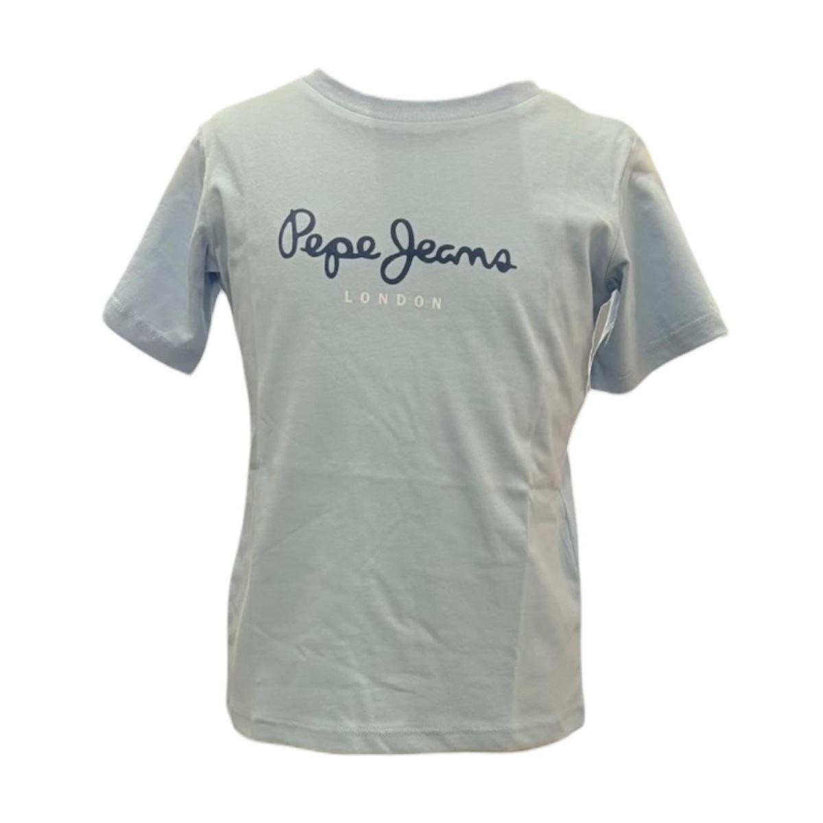T-Shirt MM Ragazzo Pepe Jeans PB5000105 new