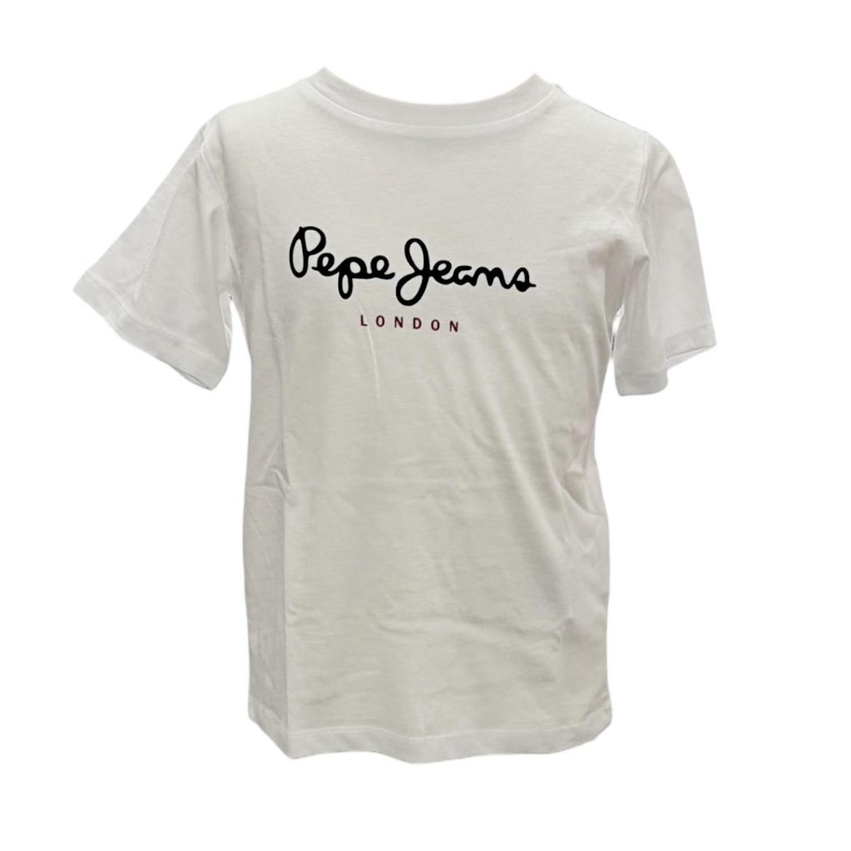 T-Shirt MM Ragazzo Pepe Jeans PB5000105 new