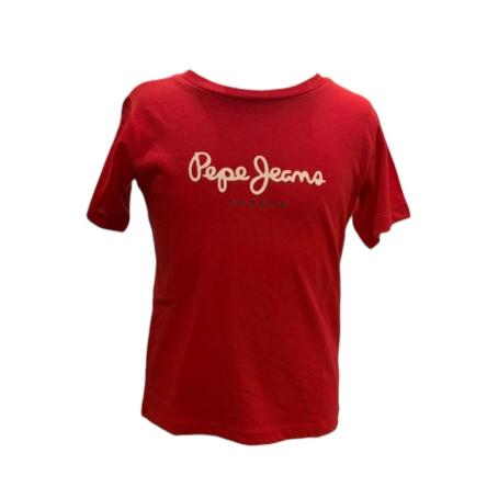 T-Shirt MM Ragazzo Pepe Jeans PB5000105 new