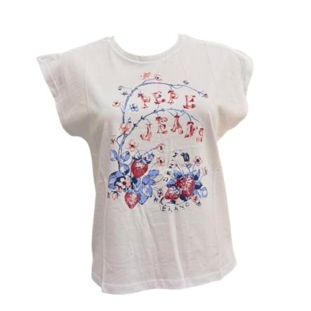 T-Shirt MM Donna Pepe Jeans PL500131