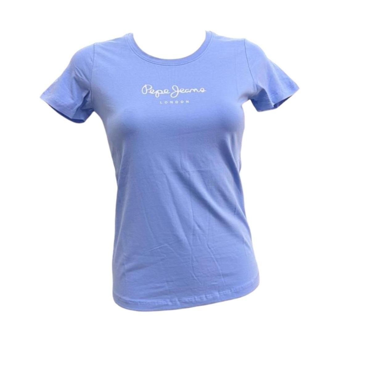 T-Shirt MM Donna Pepe Jeans PL505202