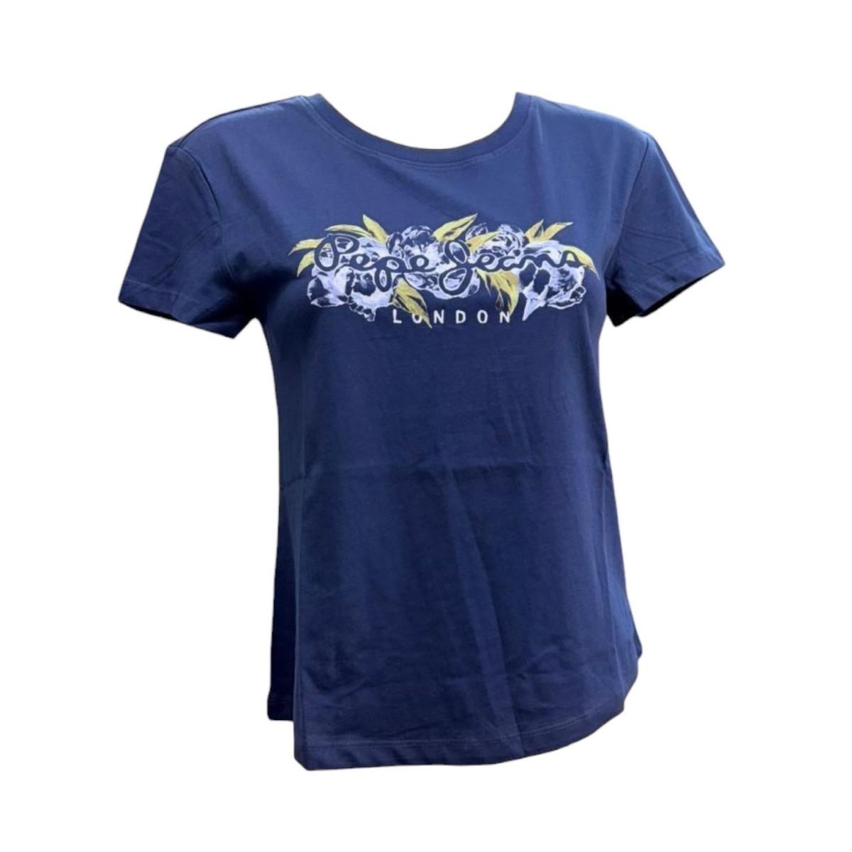 T-Shirt MM Donna Pepe Jeans PL500128