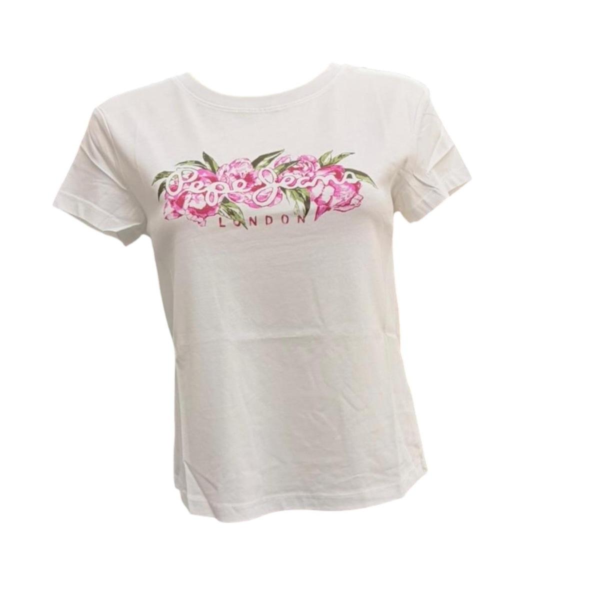 T-Shirt MM Donna Pepe Jeans PL500128