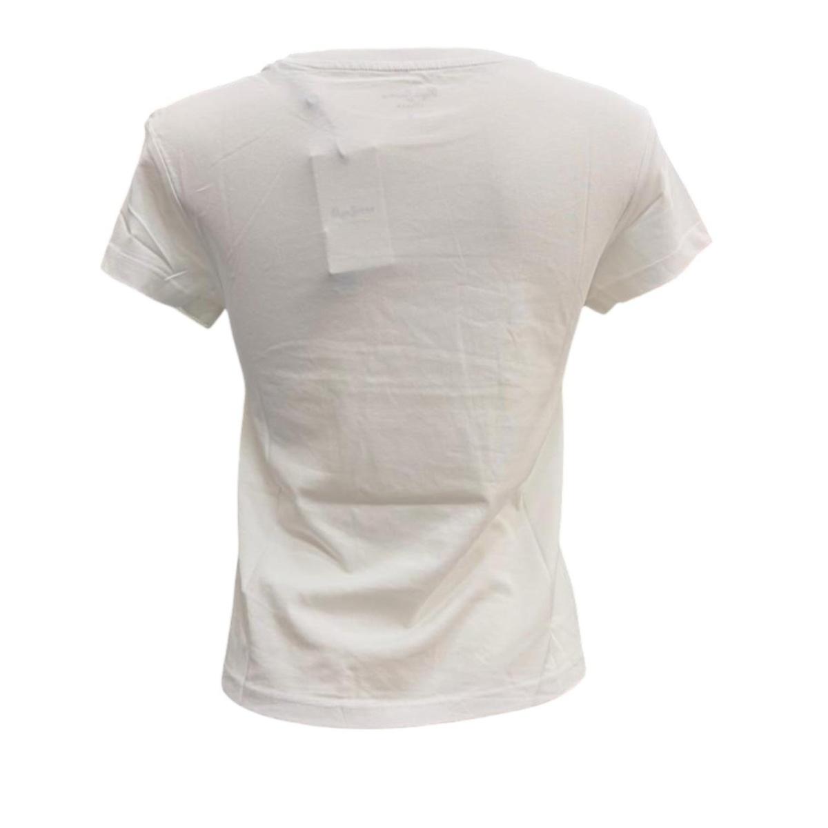 T-Shirt MM Donna Pepe Jeans PL500128