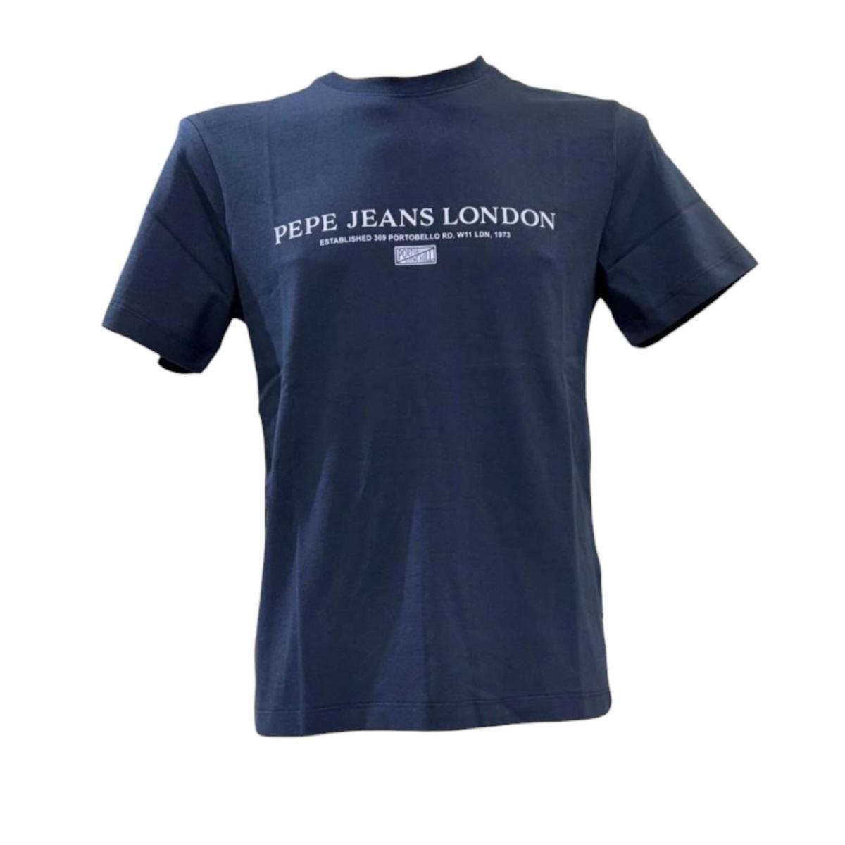 T-Shirt MM Uomo Pepe Jeans PM5010309