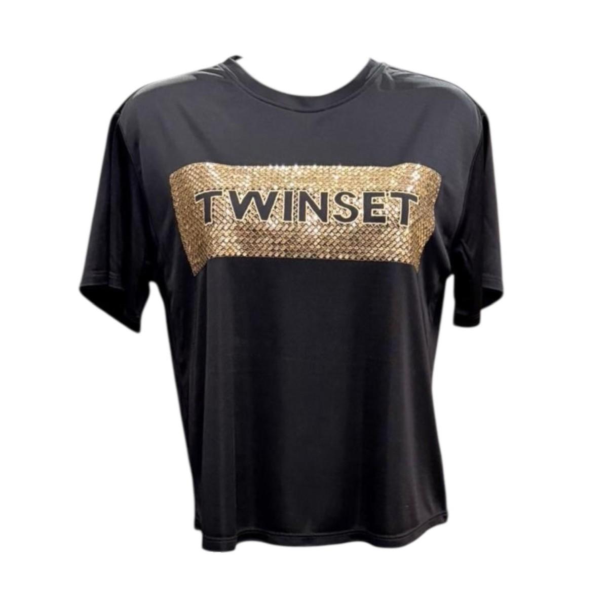 T-Shirt MM Donna Twinset 261LB2SAA 00006