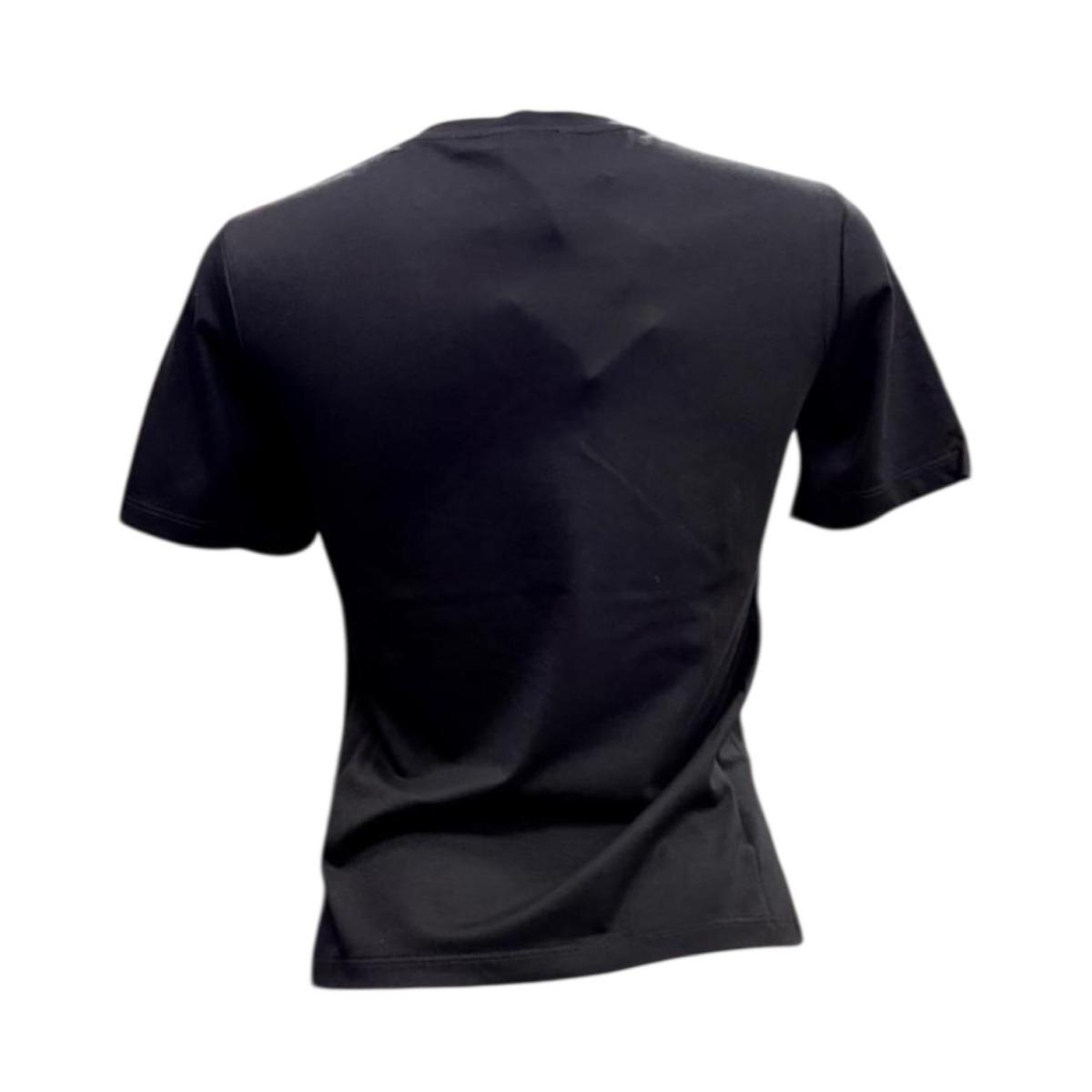 T-Shirt MM Donna Twinset 261LB2NFF 00006