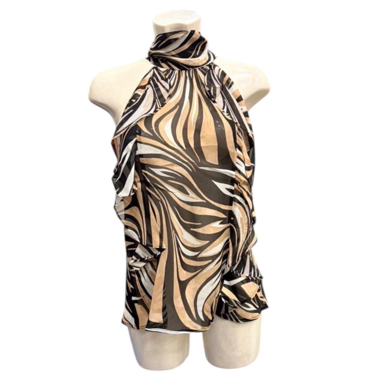 TOP SS Donna Twinset 261LBFCC 13214