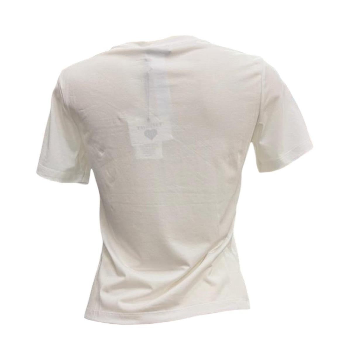 T-Shirt MM Donna Twinset 261LB2NFF 00526