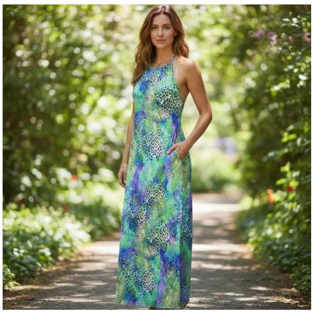 Abito Donna 4Givines 126WCUAC5909 200