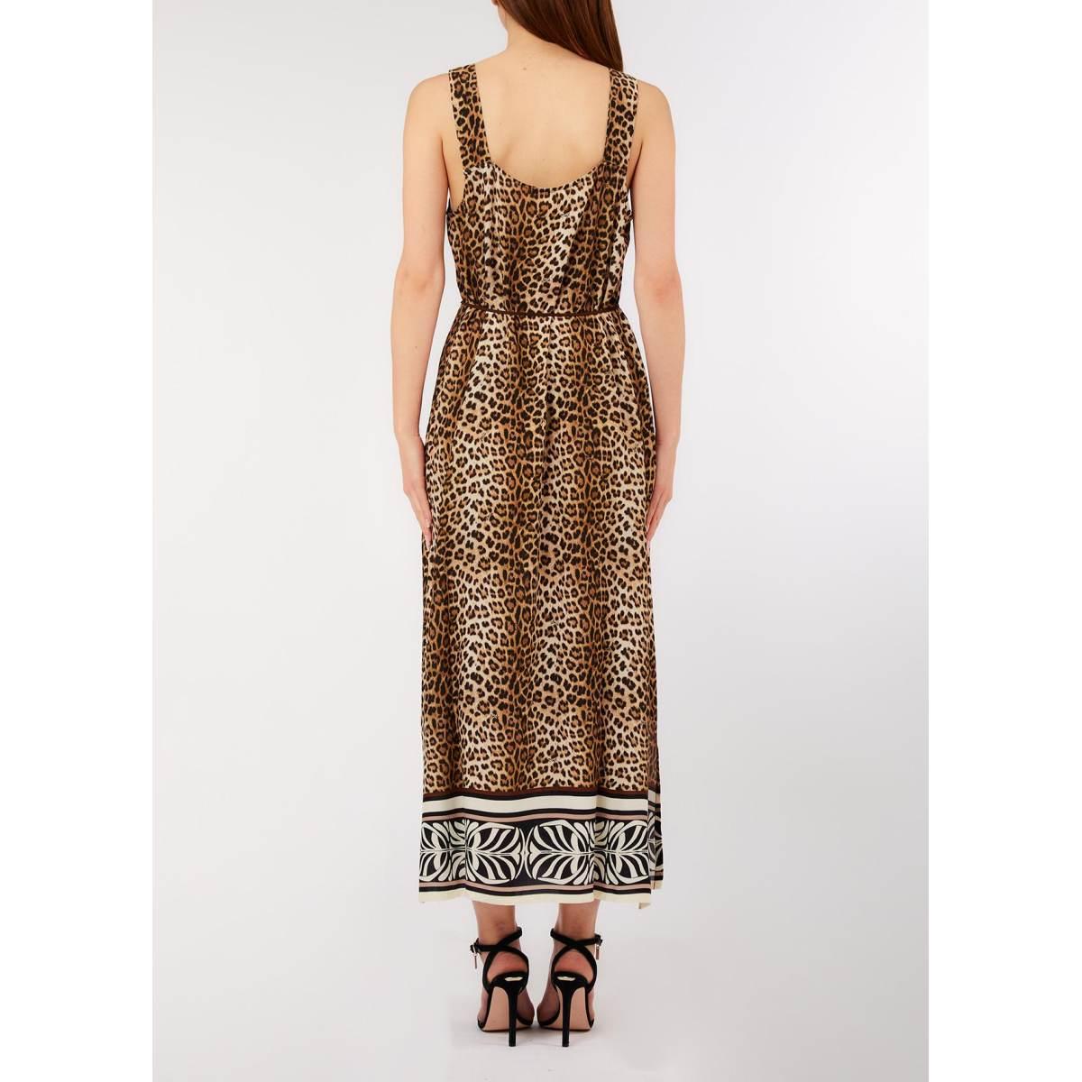 Abito Donna LIU JO VA6049TS123 V9789